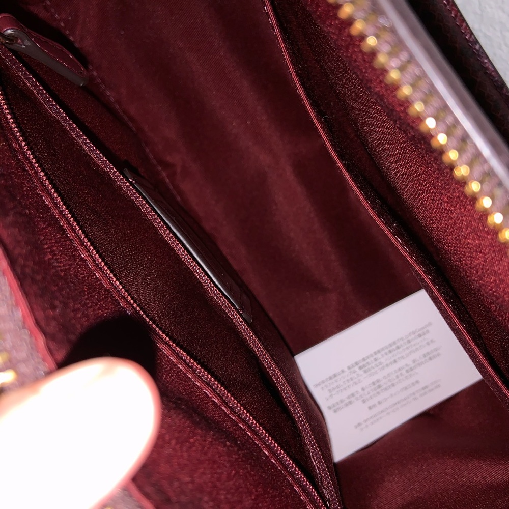 Coach purse